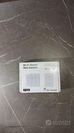 Interruttore WiFi Smart Wall Switch
