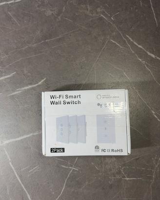 Interruttore WiFi Smart Wall Switch