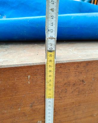 travi in legno