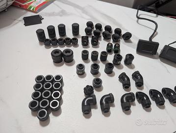 Materiale custom loop pc