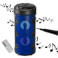 Cassa speaker bluetooth con microfono