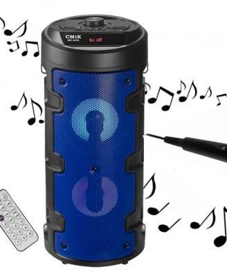 Cassa speaker bluetooth con microfono