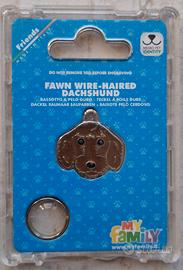 Medaglietta per cane 