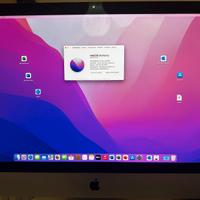 I-MAC 27" come nuovo