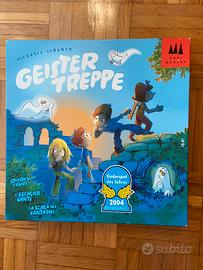 Geister treppe - la scala dei fantasmi