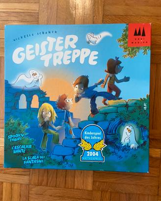 Geister treppe - la scala dei fantasmi