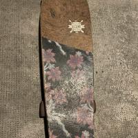Surf skateboard della globe in cocco