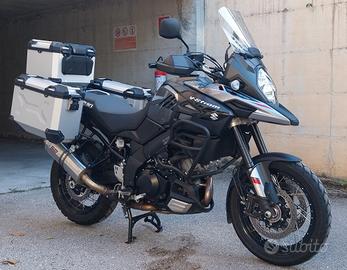 Suzuki Vstrom 1000 XT V Strom