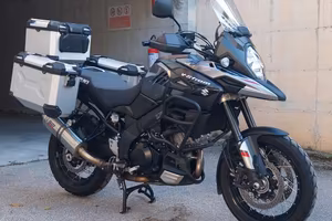 Suzuki Vstrom 1000 XT V Strom