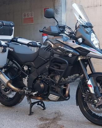 Suzuki Vstrom 1000 XT V Strom