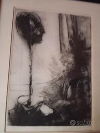 quadro di Gianfranco Bonetti 