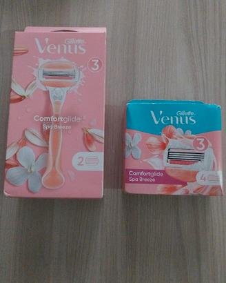 rasoio gillette donna