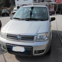 Fiat Panda 1.2 4x4 Climbing