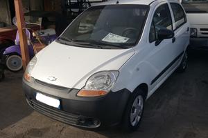 Chevrolet Matiz 800 S Smile GPL Eco Logic