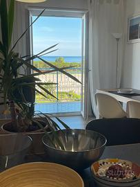 The View Of The Sea / la vista sul mare