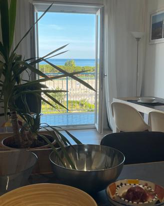 The View Of The Sea / la vista sul mare