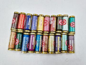 20 Spagnolette cucirini tre stelle nr. 50