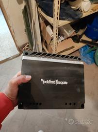 amplificatore Rockford fosqate