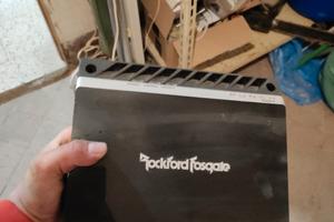 amplificatore Rockford fosqate
