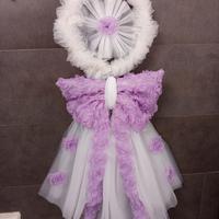 fiocco nascita creazioni a mano