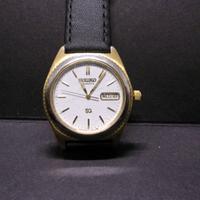 orologio Seiko quarzo funzionante cinturino nuovo