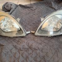 Fari anteriori Toyota Yaris 1999-2005