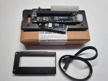 OcuLink DOCK-OC4 – PCIE 4 Stazione GPU Esterna M.2