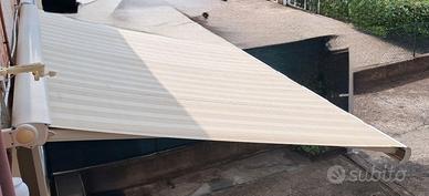 Tenda da sole motorizzata 