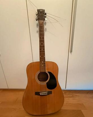 chitarra acustica 