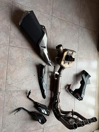 accessori kawasaki z900