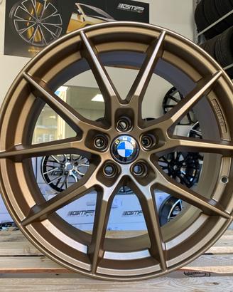 Cerchi Bmw raggio 19 ORO cod.74822
