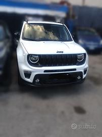 JEEP RENEGADE LIMITED NIGHT EAGLE