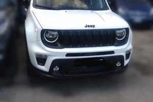 JEEP RENEGADE LIMITED NIGHT EAGLE