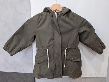 Giubbino invernale Obaibi bambina 