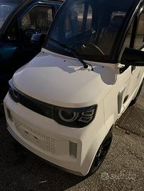 Auto senza patente per anziani