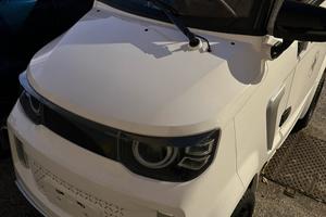 Auto senza patente per anziani