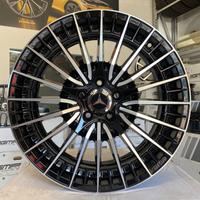 Cerchi Mercedes raggio 18 NUOVI cod.89341