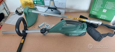 Decespugliatore bosch a spina.