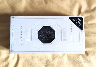 Star Wars Frames: 100 Postcards