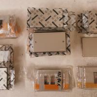 PLACCHE BTICINO MAGIC - MATERIALE IN DESCRIZIONE