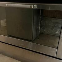 forno Smalvic Roccia 90 cm semi profi