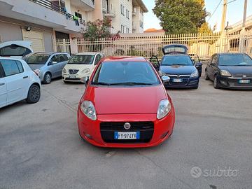 Fiat Grande Punto Grande Punto 1.3 MJT 90 CV 3 por