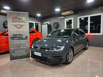 Volkswagen Golf 7,5 1.6 TDI R-Line