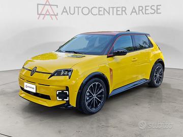 Renault Renault 5 E-Tech Iconic Cinq comfort range