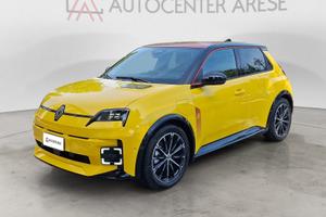 Renault Renault 5 E-Tech Iconic Cinq comfort range