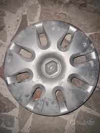 Copri cerchi renaul 14”