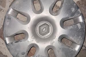 Copri cerchi renaul 14”