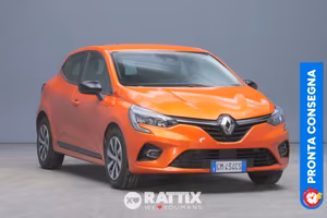 RENAULT clio v 2019 Clio 1.0 sce Life 65cv my21