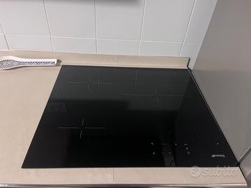Piano cottura SMEG 3 zone