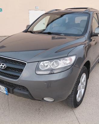 Hunday Santafè 2.2 Crdi 153cv diesel 4x4 7 posti